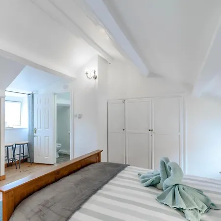 3 Bed In 79398 Prázdninový dům Staithes