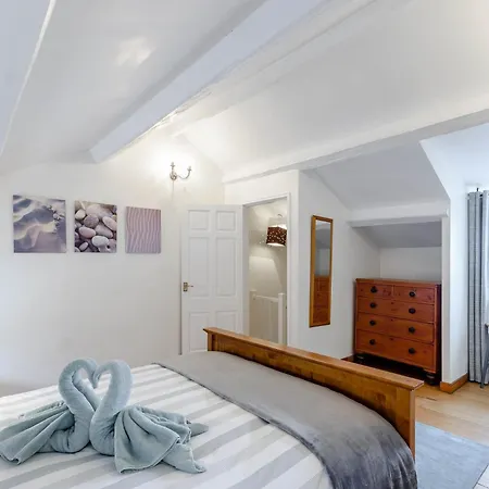 3 Bed In 79398 Prázdninový dům Staithes